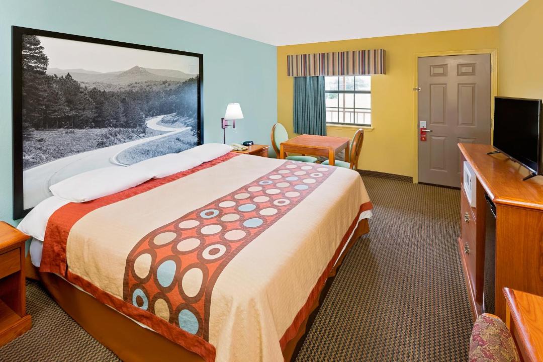 Photo of Bedroom in Hazen