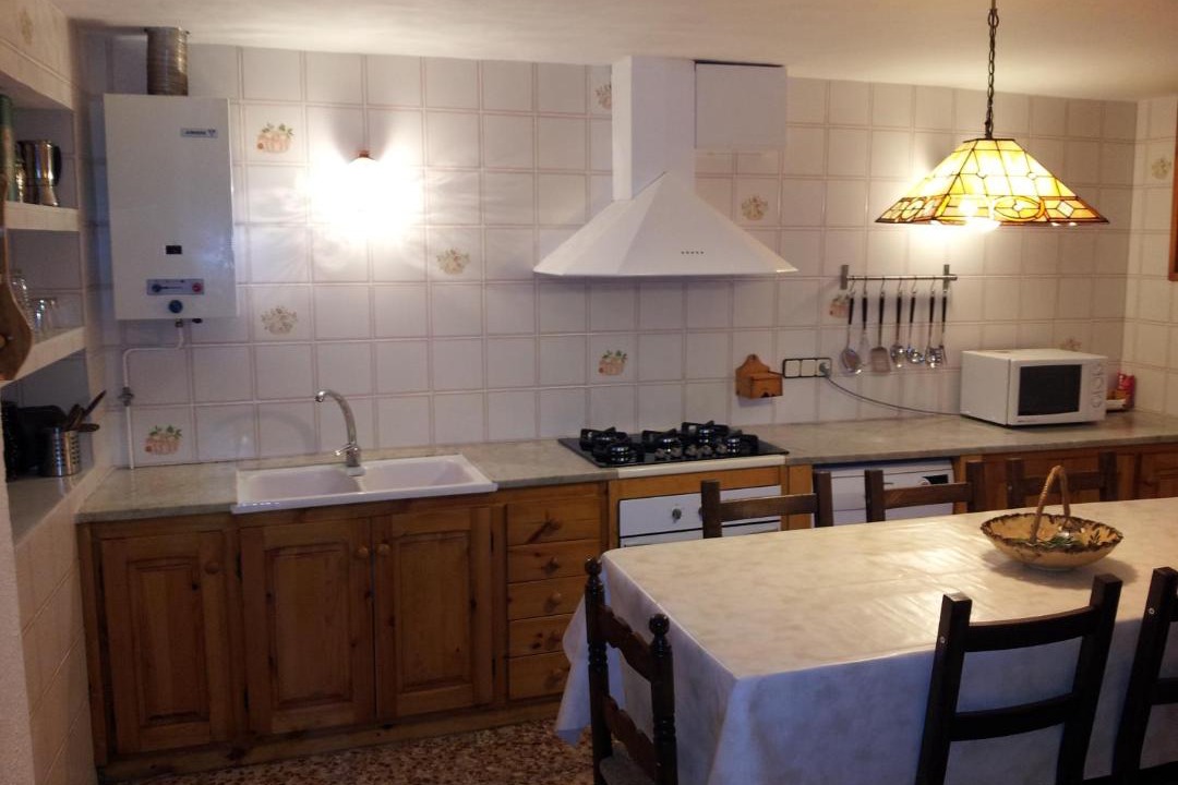 Photo of Kitchen in Ribes De Freser