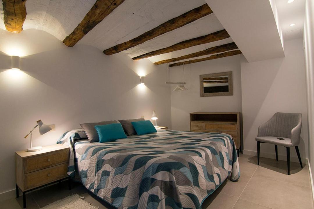Photo of Bedroom in Albarracin