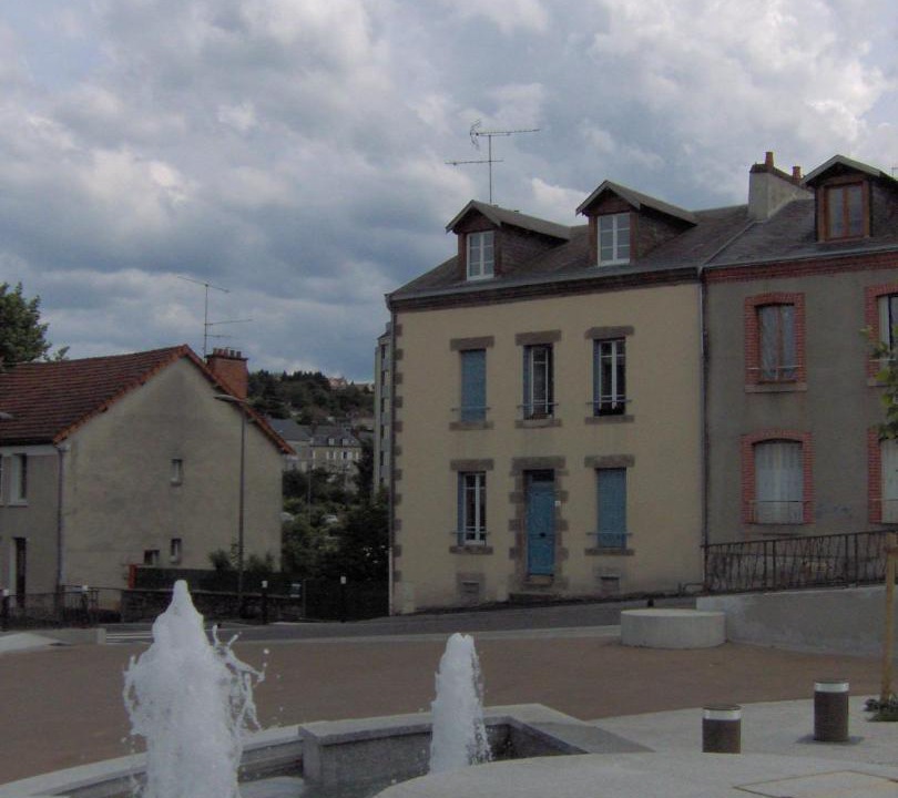 Photo of Buildings in Gueret