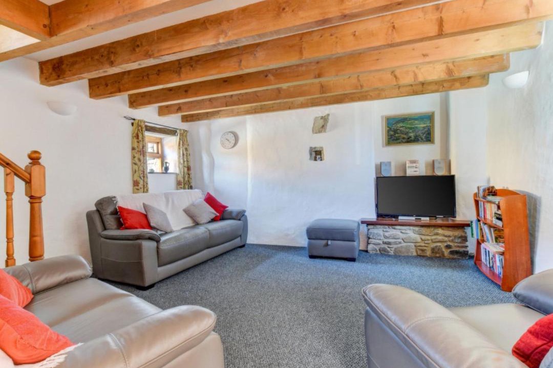 Photo of Livingroom in St Brides