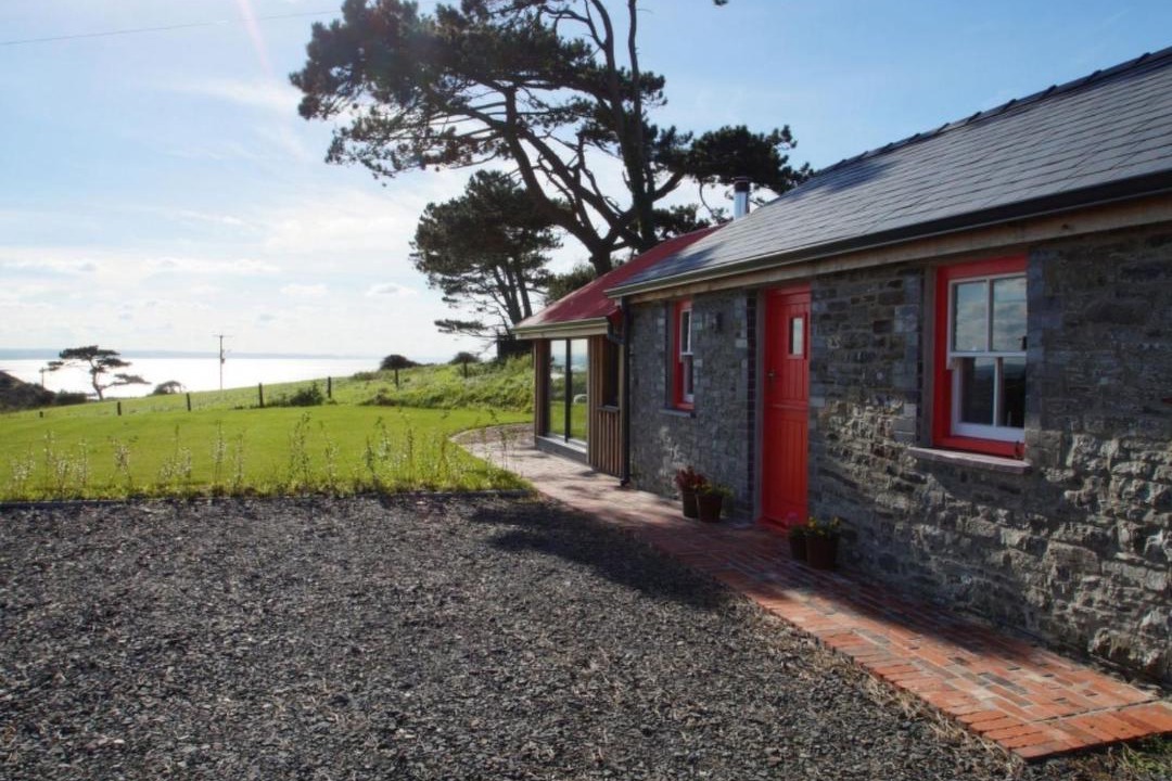 Photo of Buildings in Aberystwyth