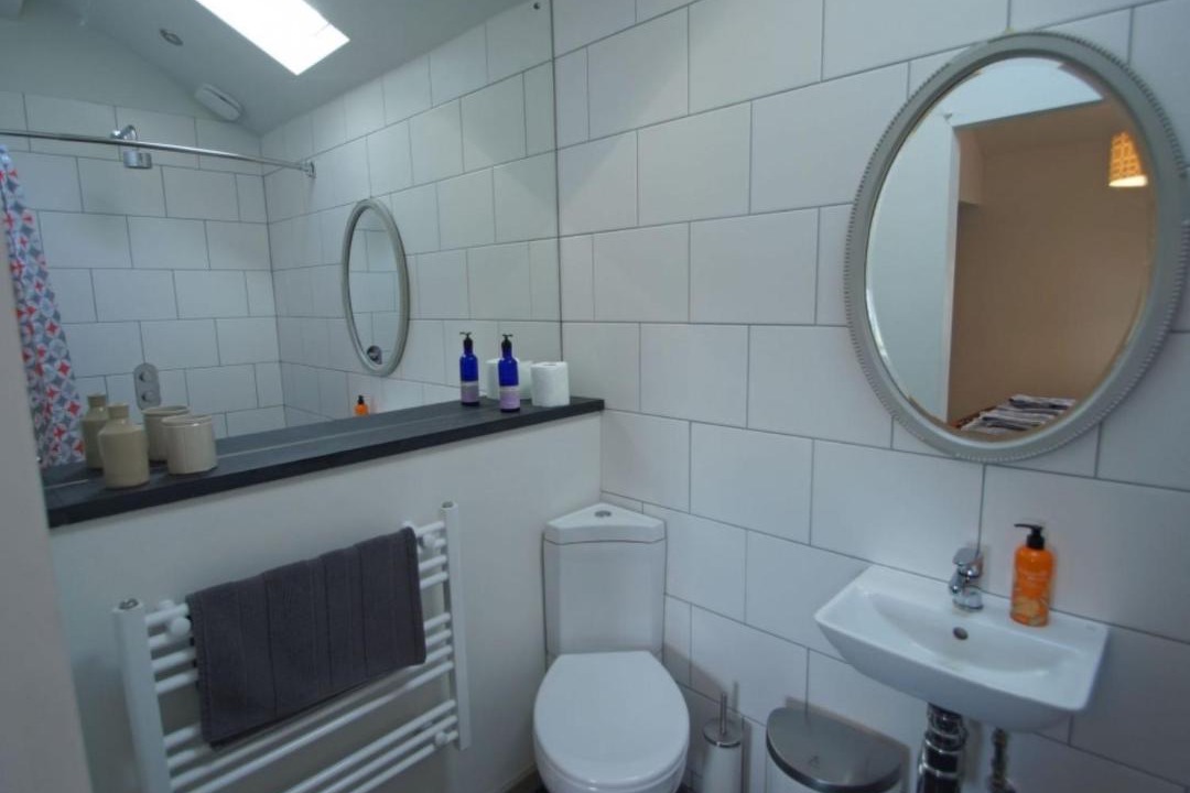 Photo of Bathroom in Aberystwyth