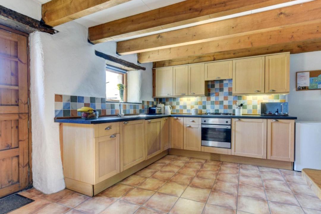 Photo of Kitchen in St Brides