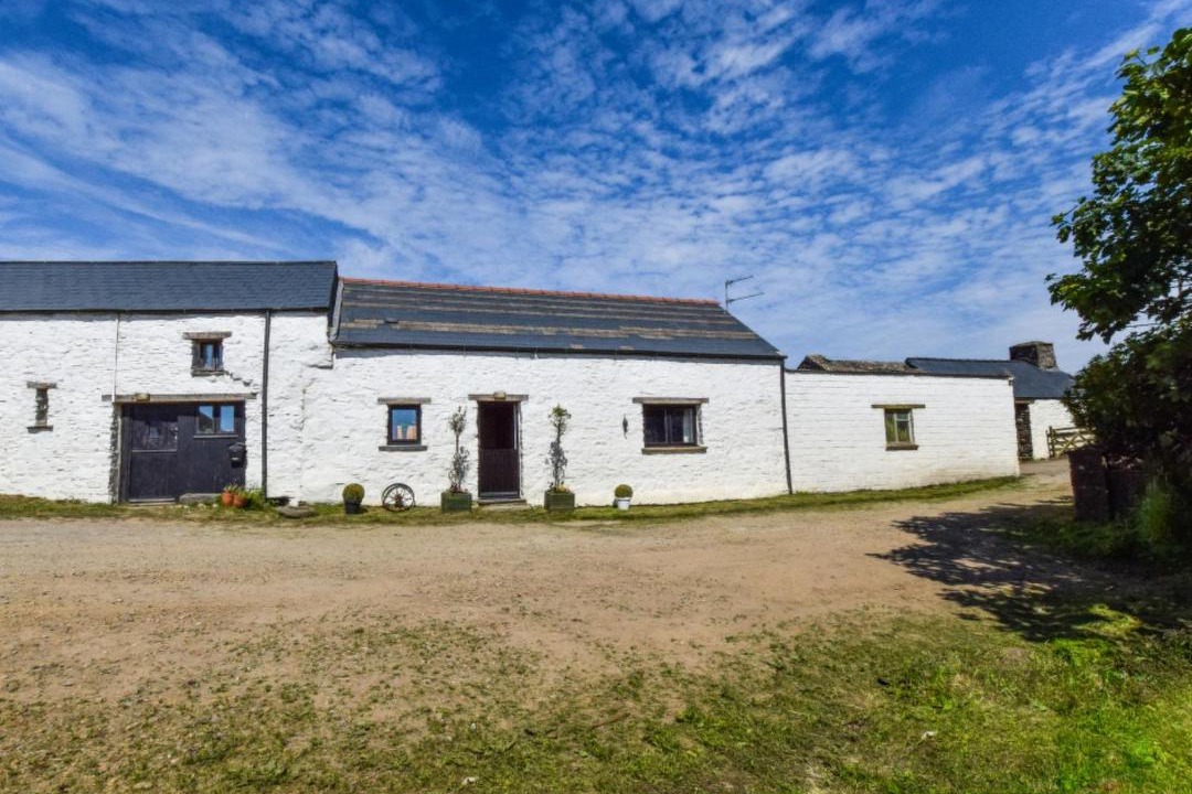 Photo of Buildings in St Brides