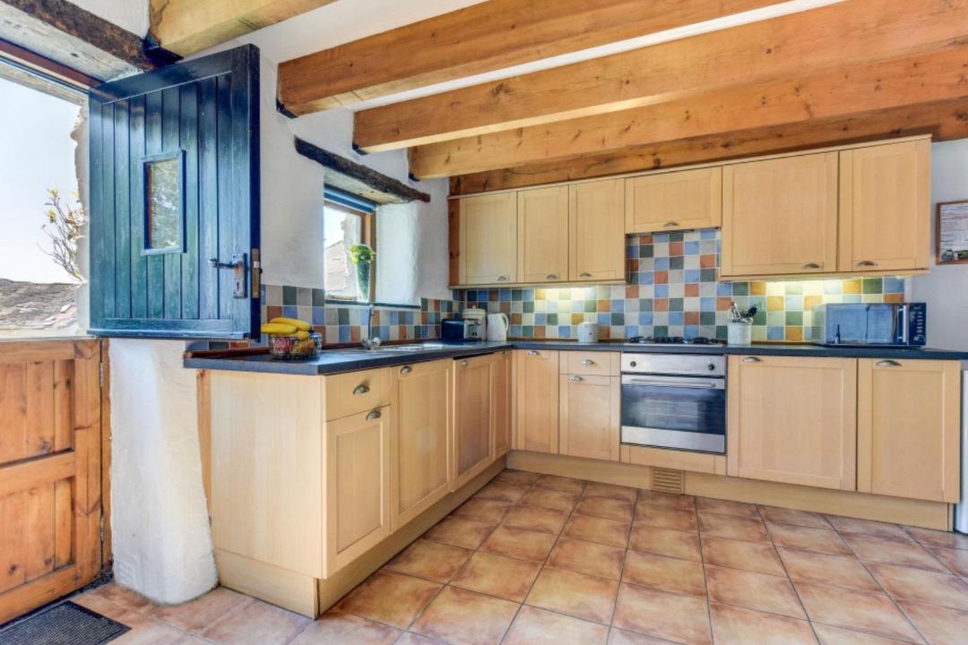 Photo of Kitchen in St Brides