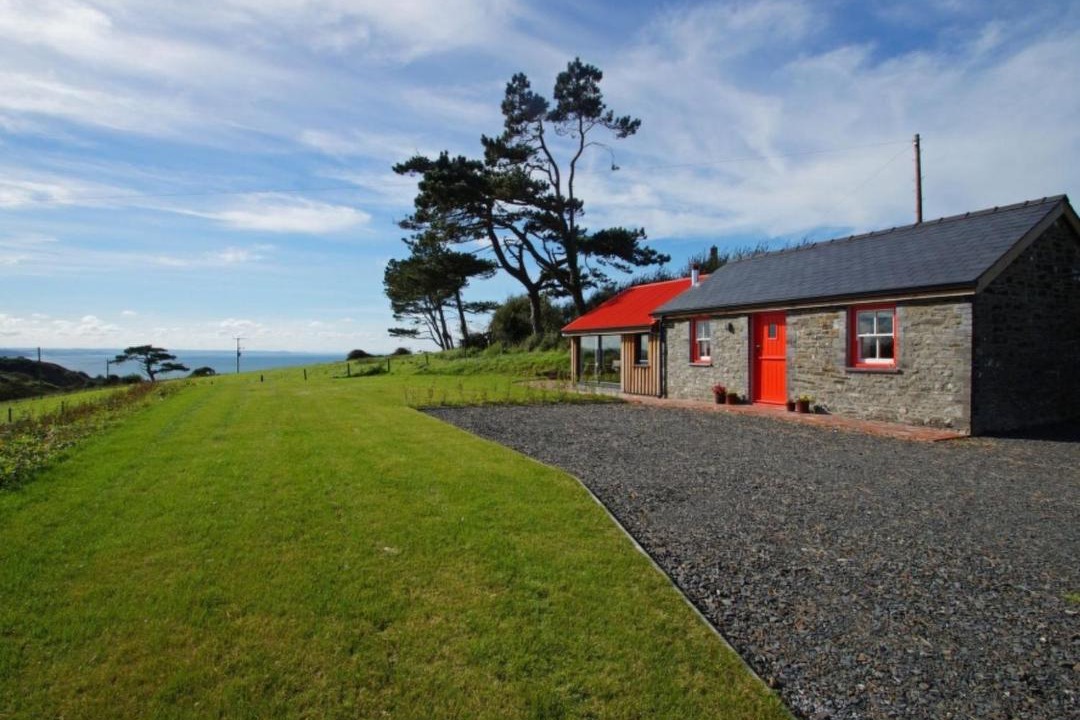 Photo of Buildings in Aberystwyth
