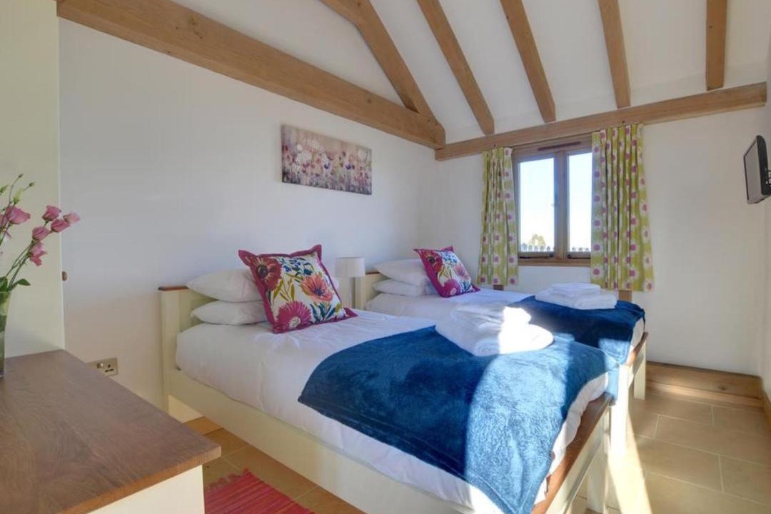 Photo of Bedroom in Stone in Oxney