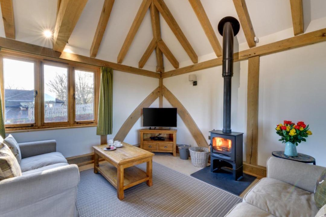 Photo of Livingroom in Stone in Oxney