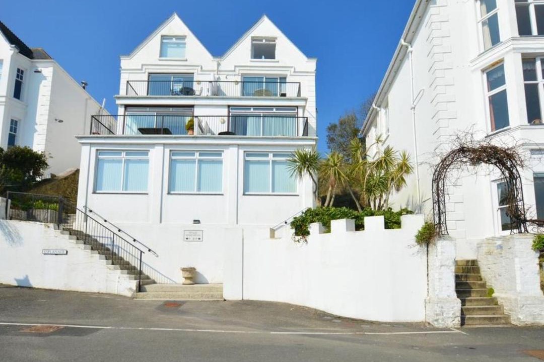 Photo of Buildings in Fowey