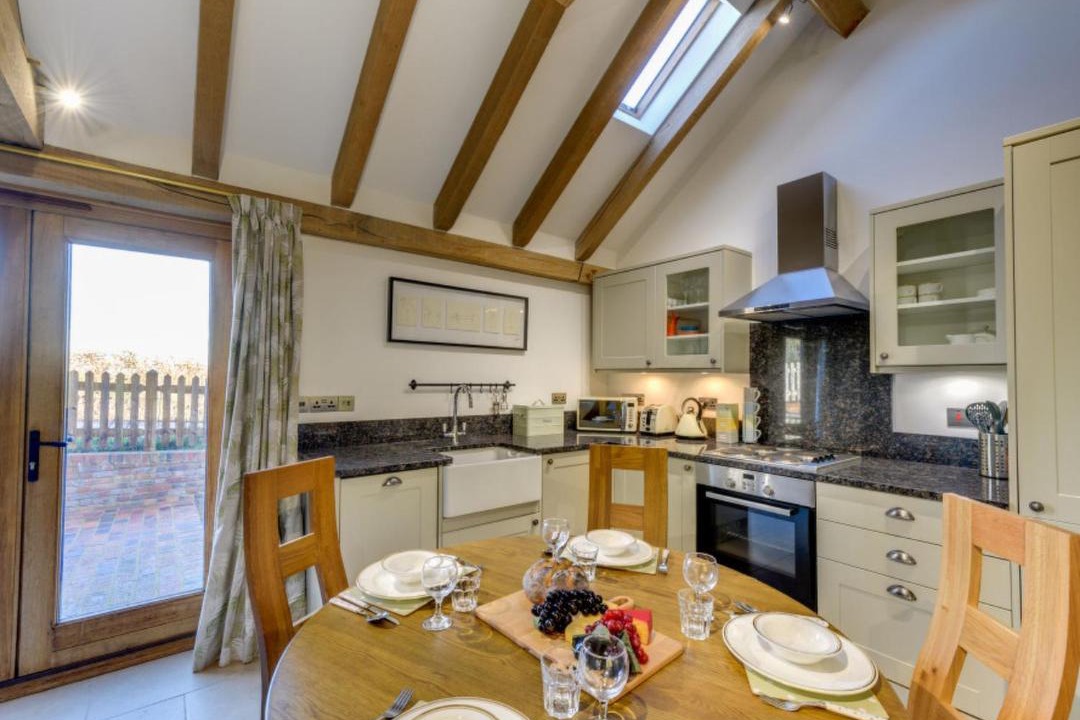 Photo of Kitchen in Stone in Oxney