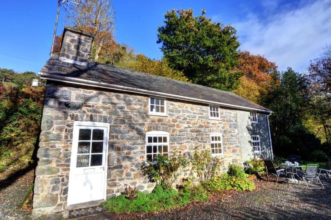 Photo of Buildings in Llanfair Caereinion