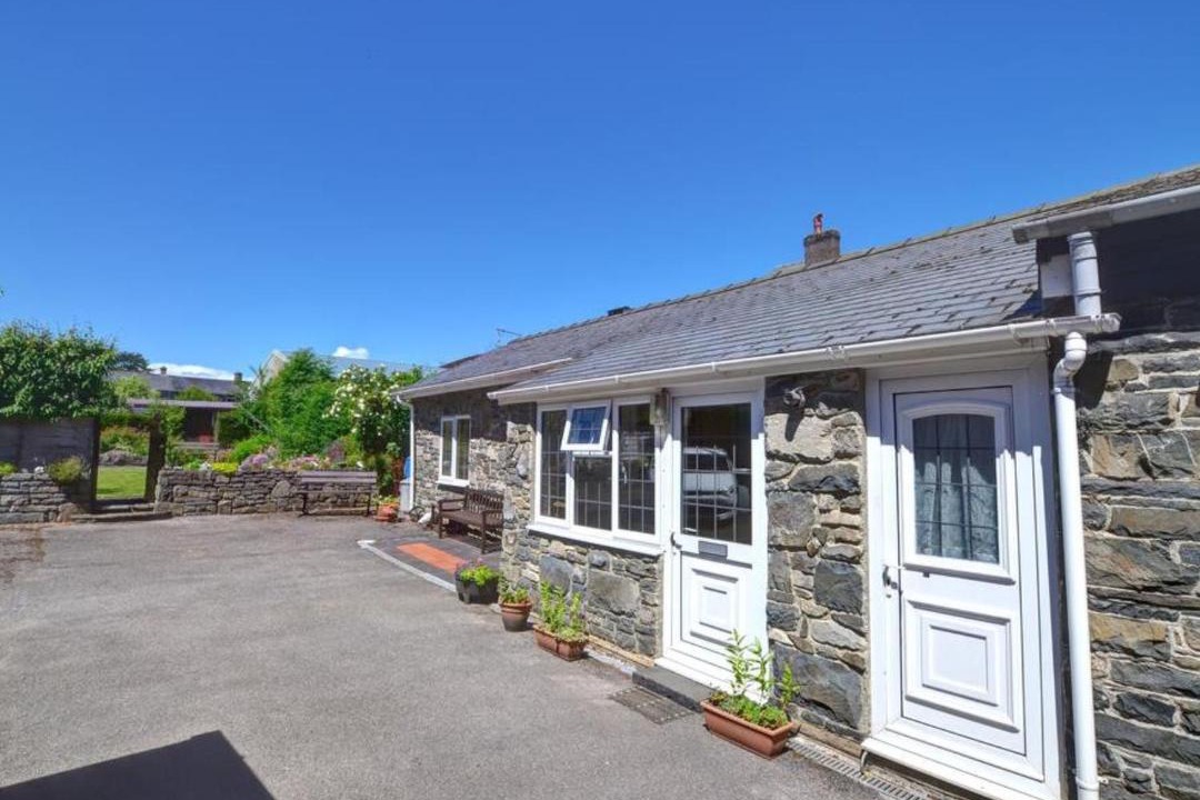 Photo of Buildings in Rhayader