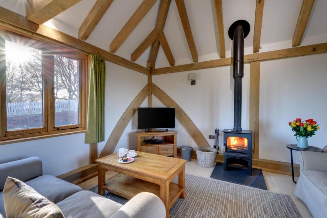 Photo of Livingroom in Stone in Oxney