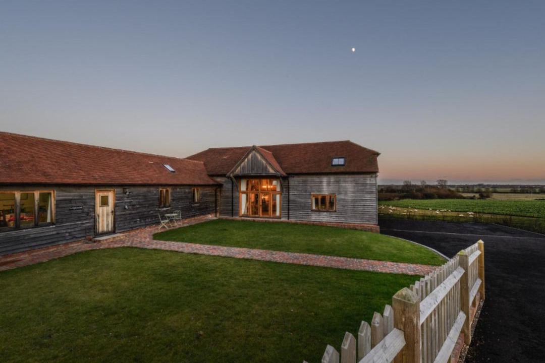 Photo of Buildings in Stone in Oxney