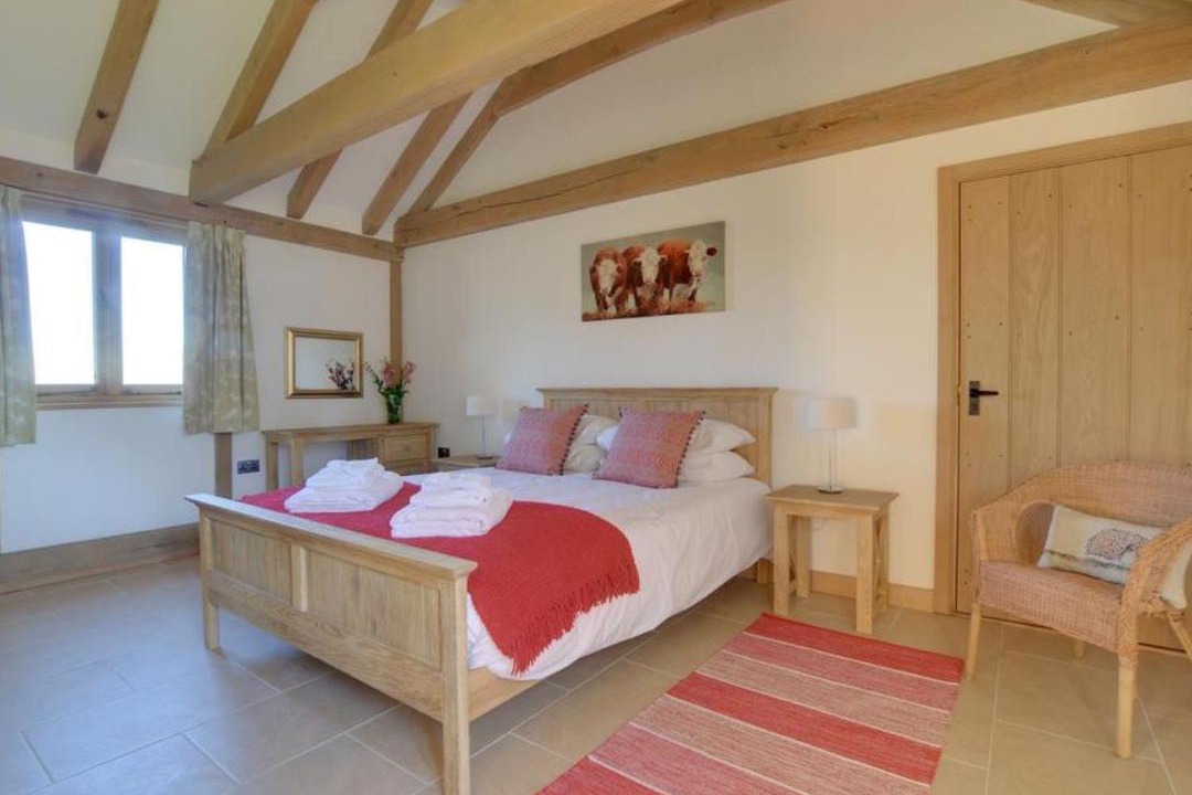 Photo of Bedroom in Stone in Oxney