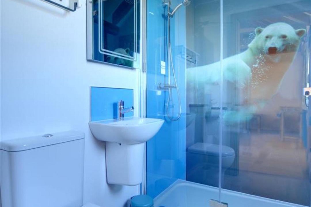 Photo of Bathroom in Stone in Oxney