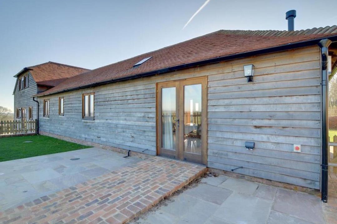 Photo of Buildings in Stone in Oxney