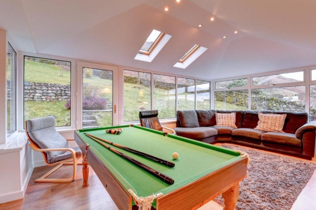 Photo of Livingroom in Chapel Stile