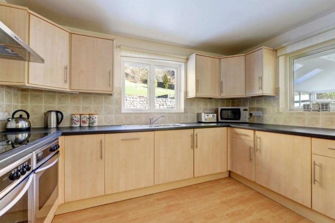 Photo of Kitchen in Chapel Stile