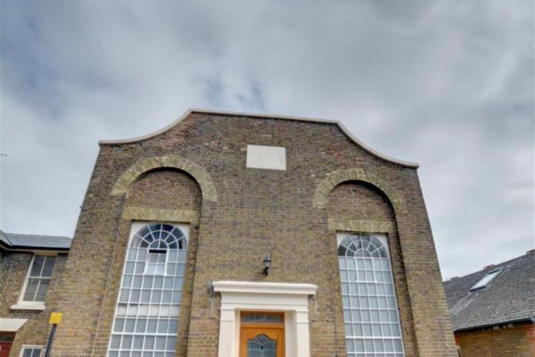 Photo of Buildings in Sandwich