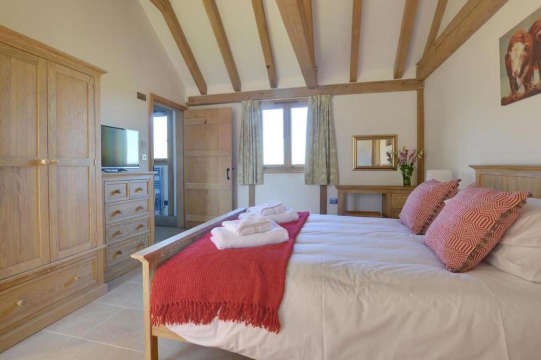 Photo of Bedroom in Stone in Oxney
