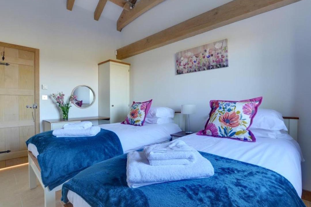 Photo of Bedroom in Stone in Oxney