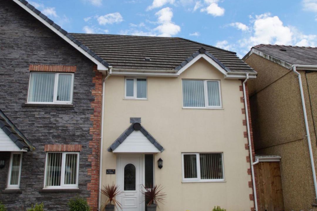 Photo of Buildings in Ammanford