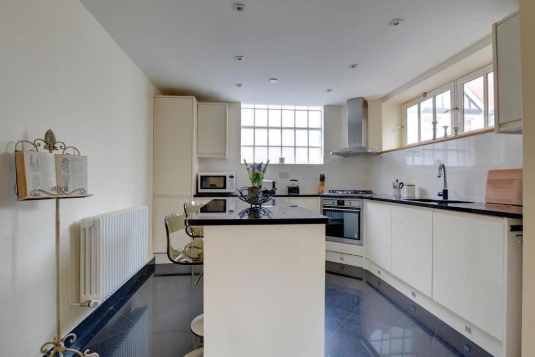 Photo of Kitchen in Sandwich