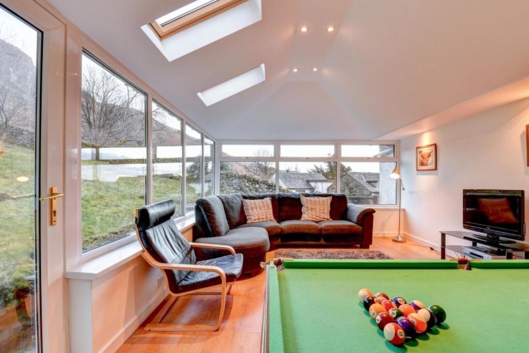 Photo of Livingroom in Chapel Stile