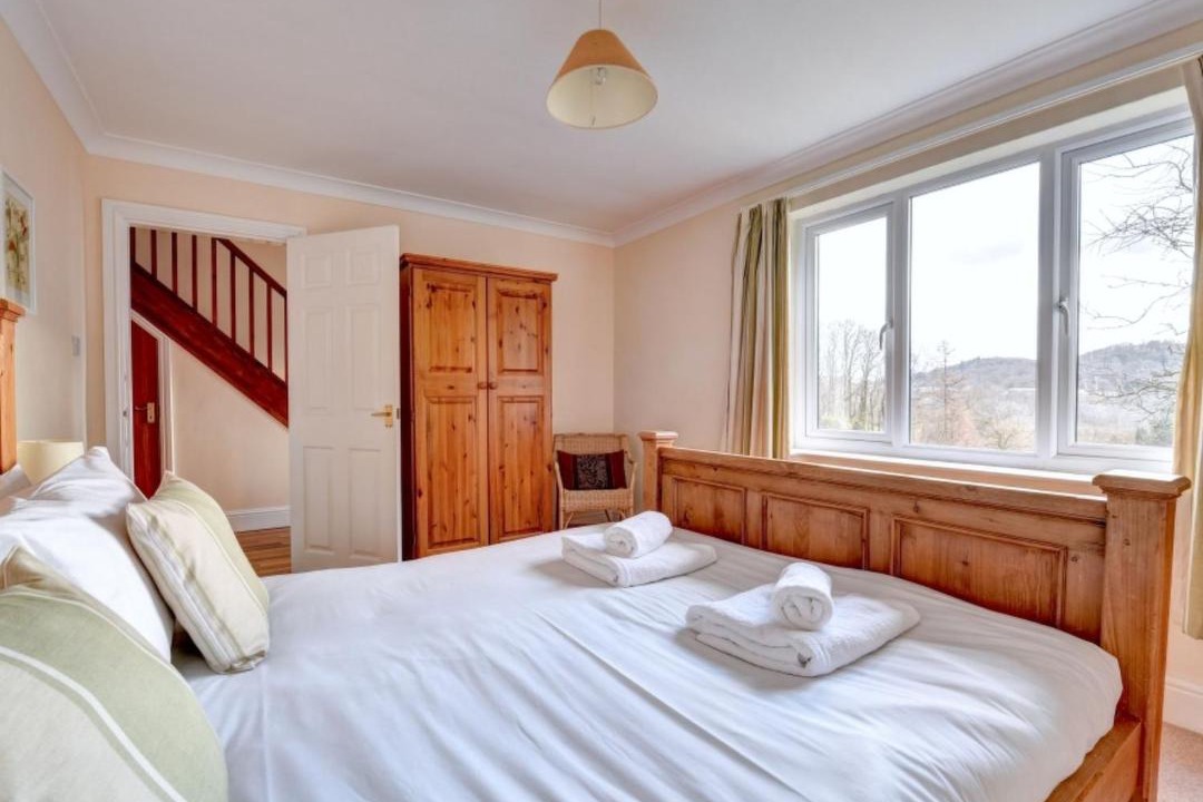 Photo of Bedroom in Chapel Stile