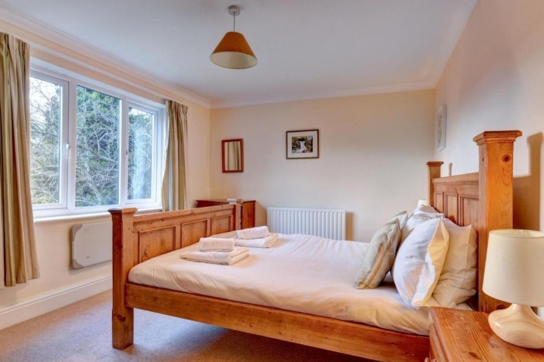 Photo of Bedroom in Chapel Stile