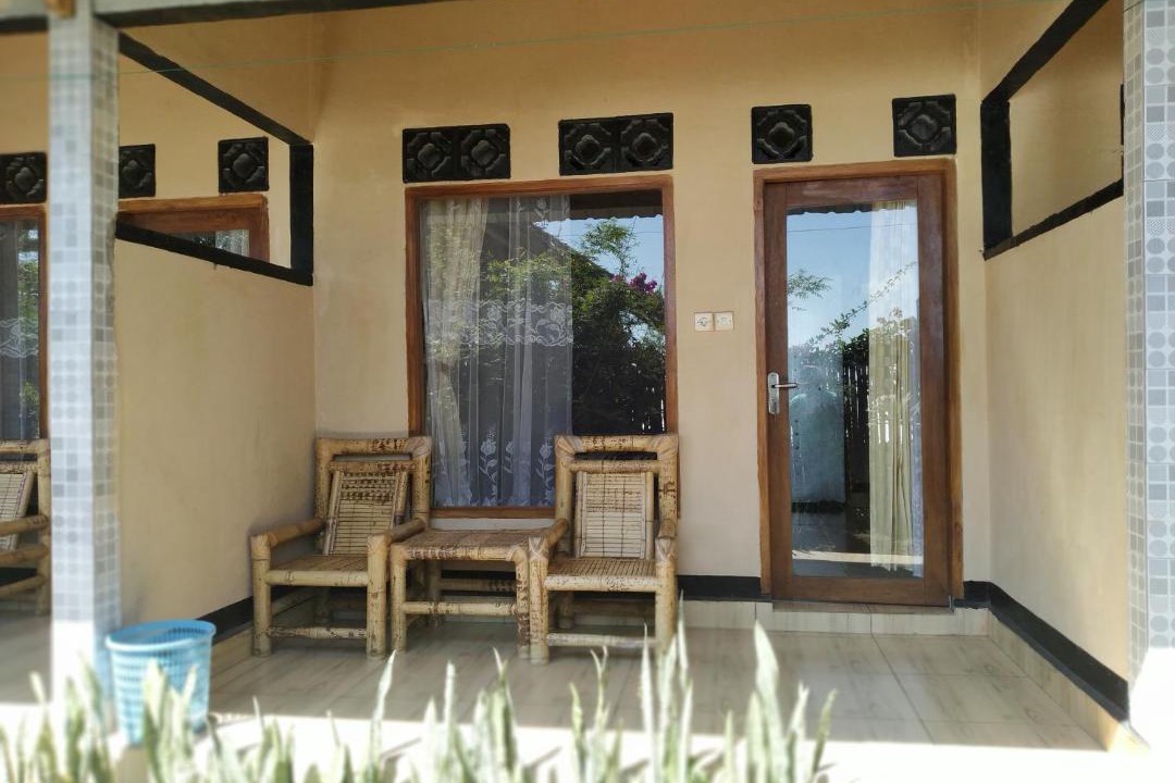 Photo of Buildings in Bayan