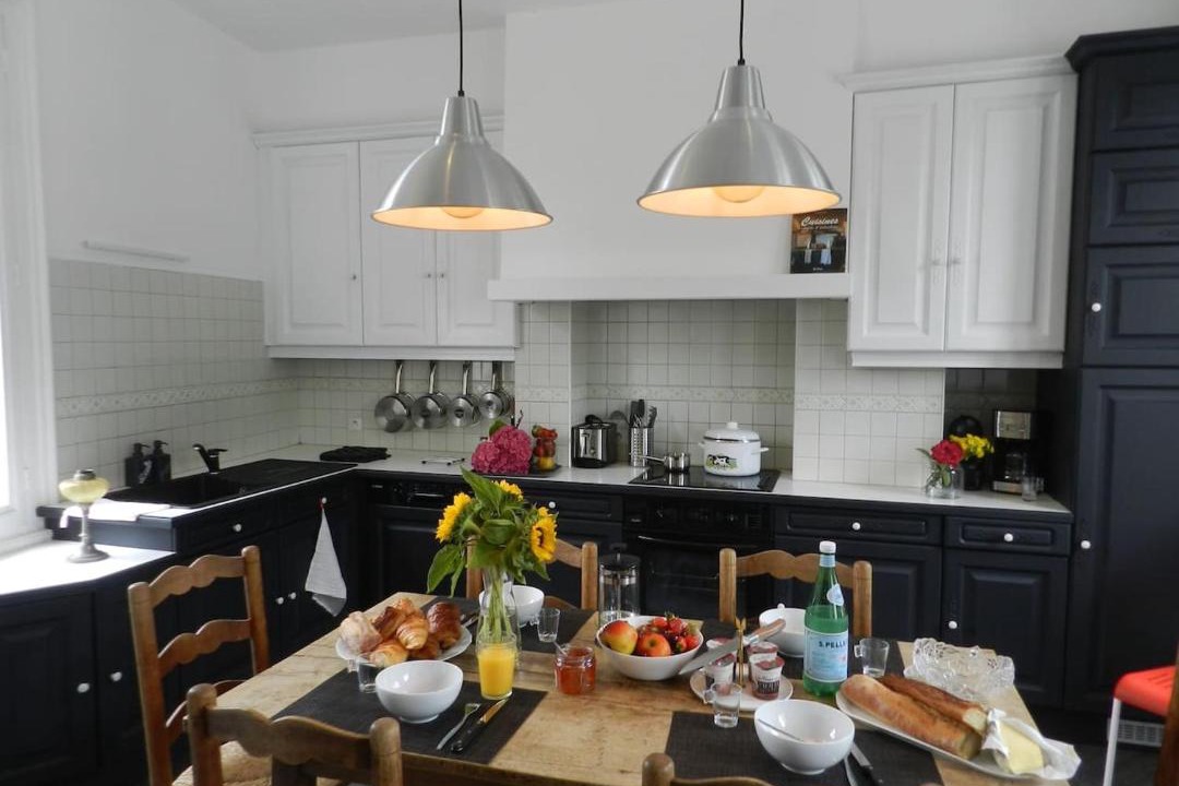 Photo of Kitchen in Pont-Audemer