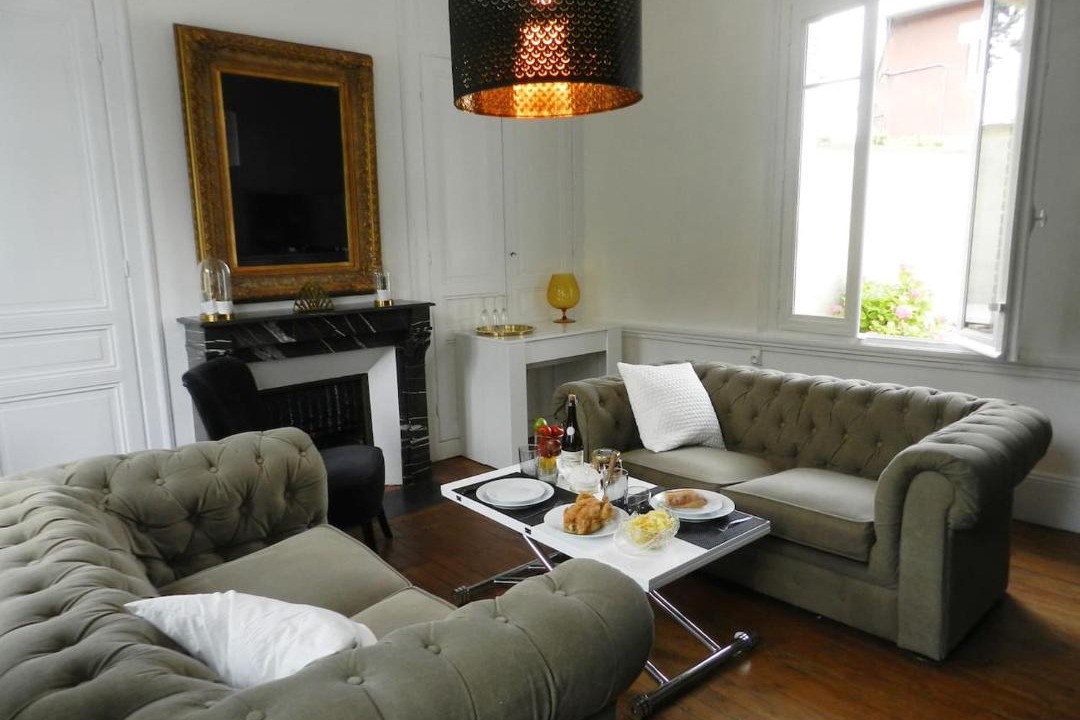 Photo of Livingroom in Pont-Audemer