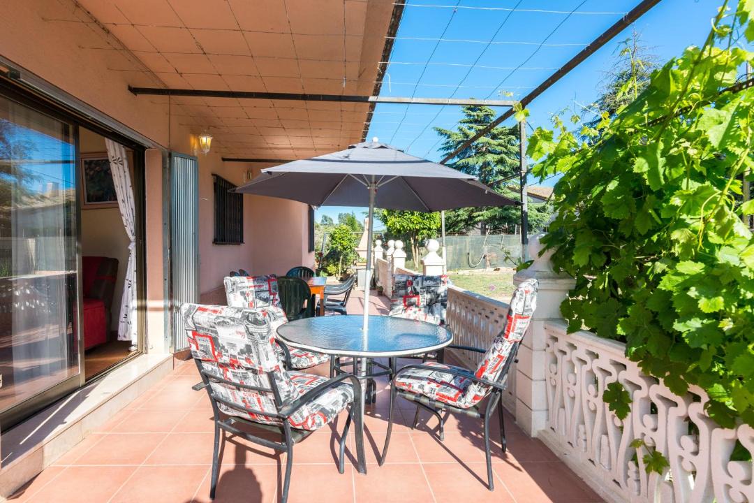 Photo of Patio Balcony in Tordera
