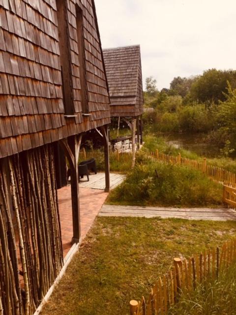 Photo of Buildings in Saint-Quentin-en-Tourmont