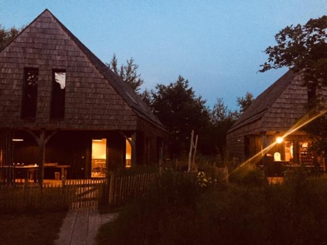Photo of Buildings in Saint-Quentin-en-Tourmont