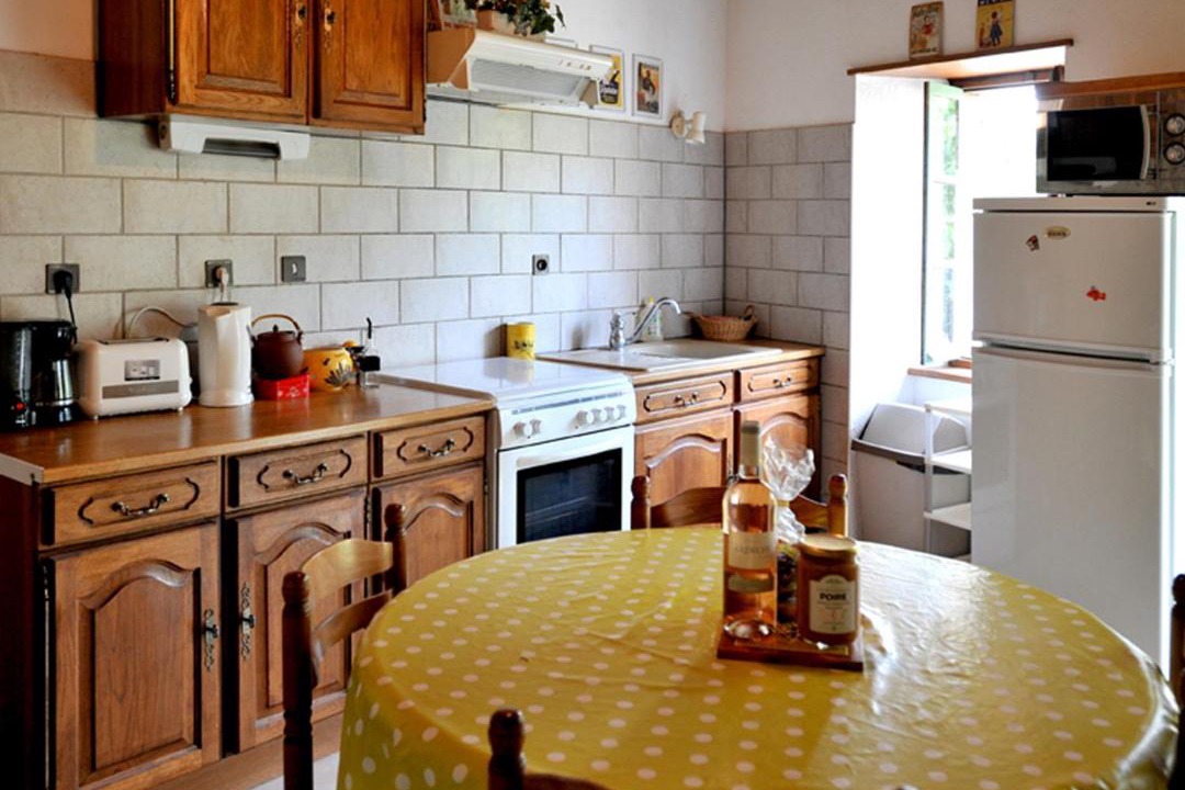 Photo of Kitchen in Vesseaux