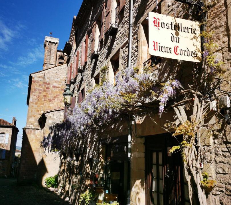 Photo of Buildings in Cordes-sur-Ciel