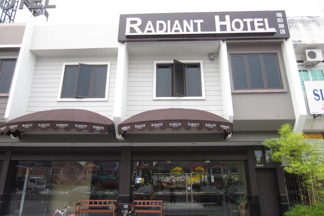 Photo of Buildings in Sitiawan