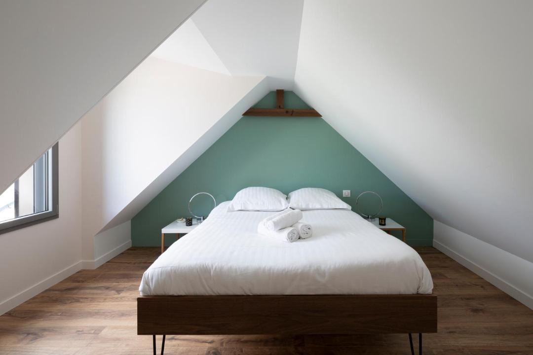 Photo of Bedroom in La Touche