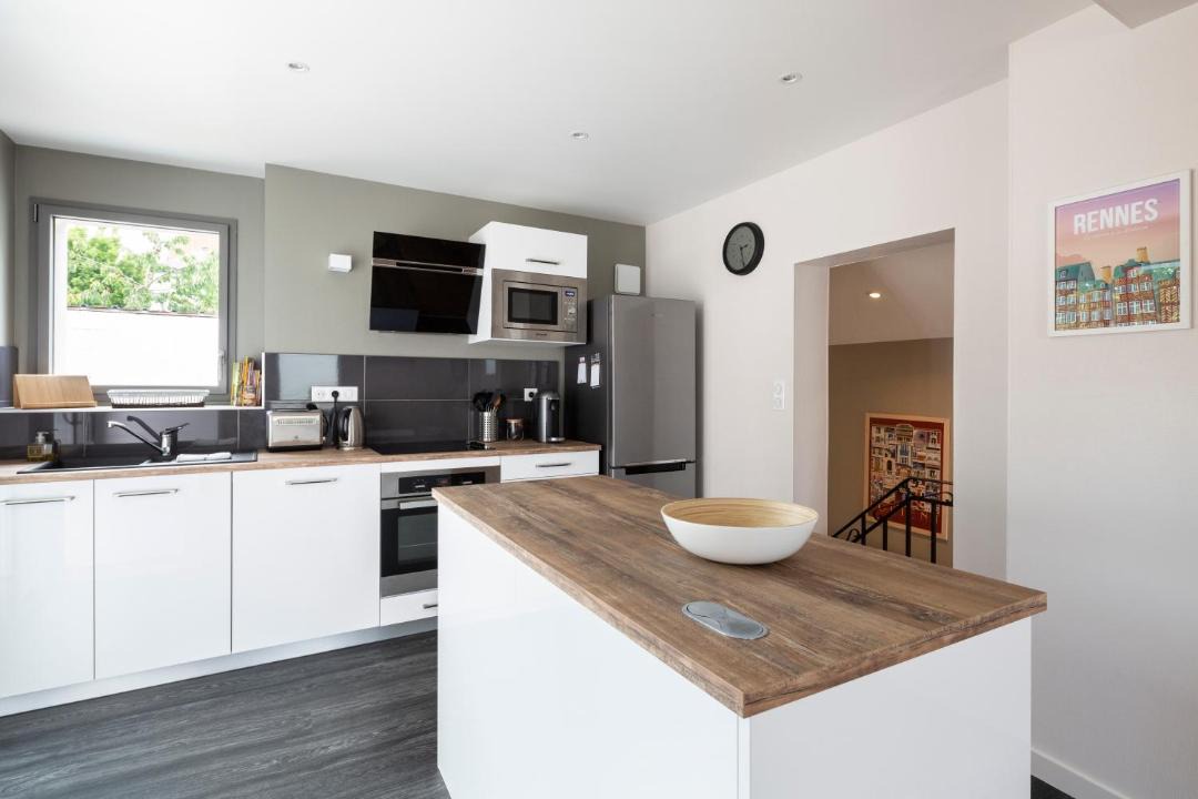 Photo of Kitchen in La Touche