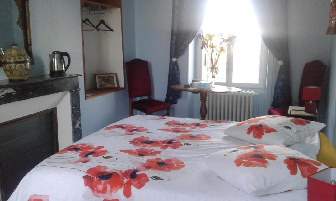 Photo of Bedroom in Le Gue-de-Velluire