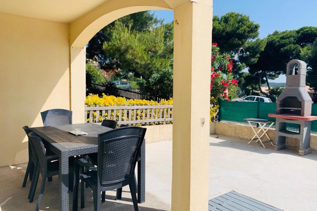 Photo of Patio Balcony in Gruissan