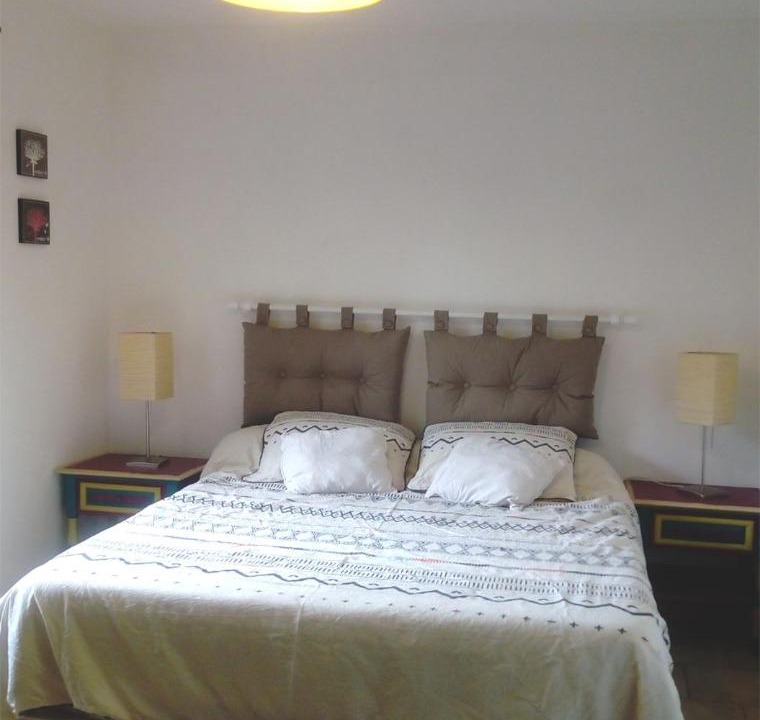 Photo of Bedroom in Vesseaux