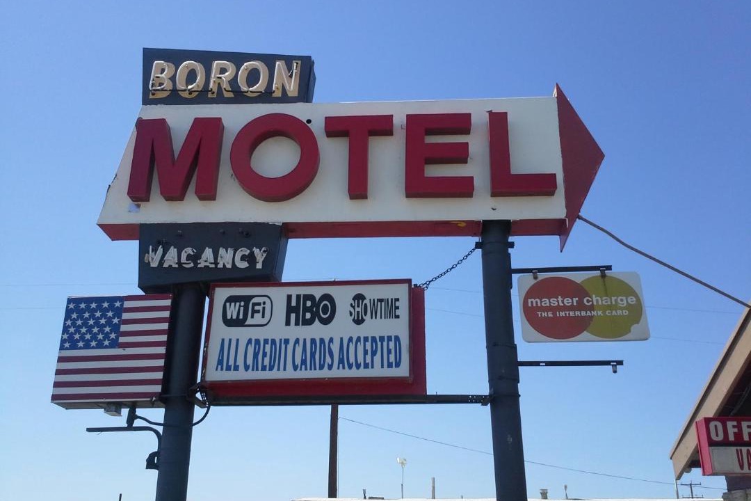 Photo of Others in Boron