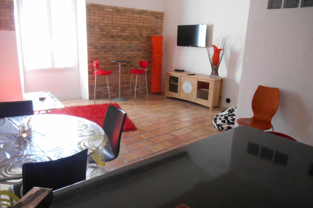Photo of Livingroom in Saint-Laurent-le-Minier