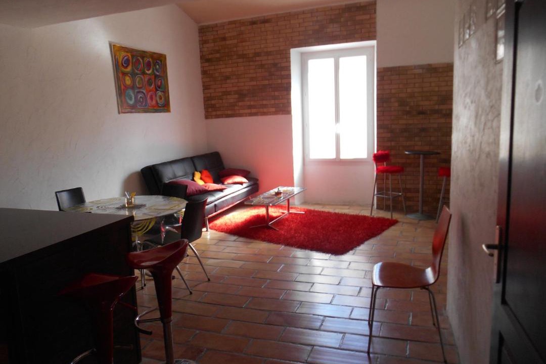 Photo of Livingroom in Saint-Laurent-le-Minier
