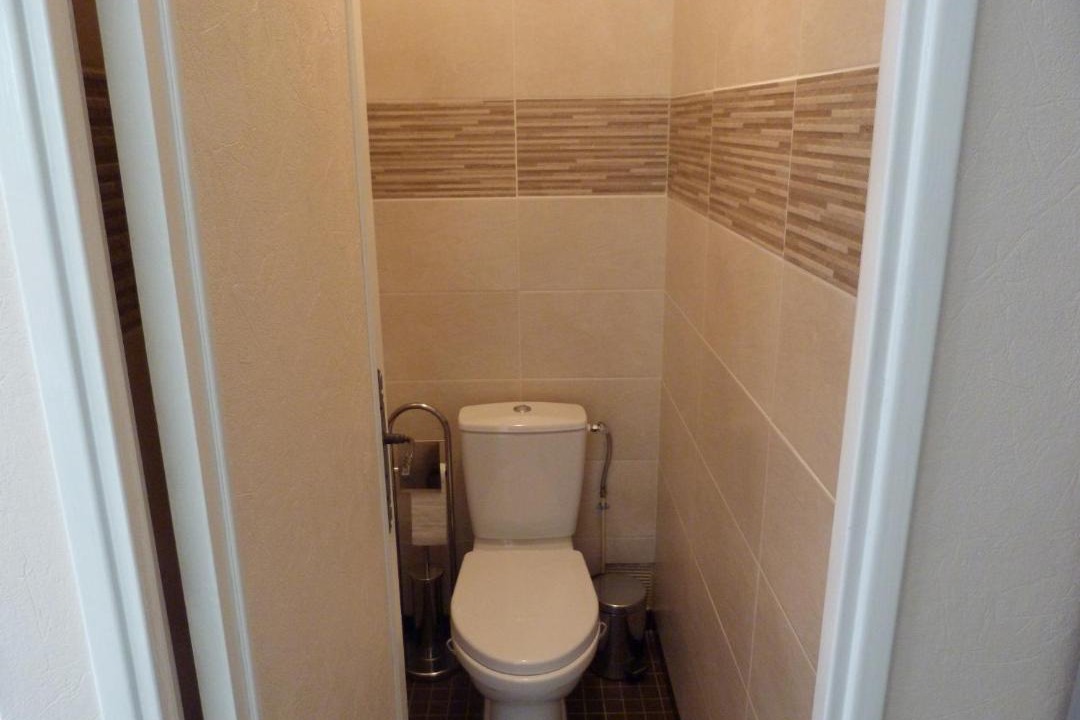 Photo of Bathroom in Lacanche